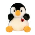thumbnail image 1 of STPToys Cute Penguin Animal Plush Stuffed Toy,Soft Fluffy Penguin Companion Dolls Cuddly Toys Birthday Gifts Accompany Sleeping Penguin Dolls, 1 of 4