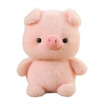 STPToys Cute Pig Stuffed Animal Toys,Adorable Plush Companion Dolls for Cuddles & Playtime Soft & Huggable Cuddly Toys Christmas Decorations Birthday Gifts