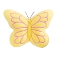 thumbnail image 1 of STPToys Decorative Butterfly Throw Pillow Spring Home,Yellow Butterflies Shaped Throw Pillows Cute Plush Cushion Decor for Bedroom Living Room Sofa Couch, 1 of 7