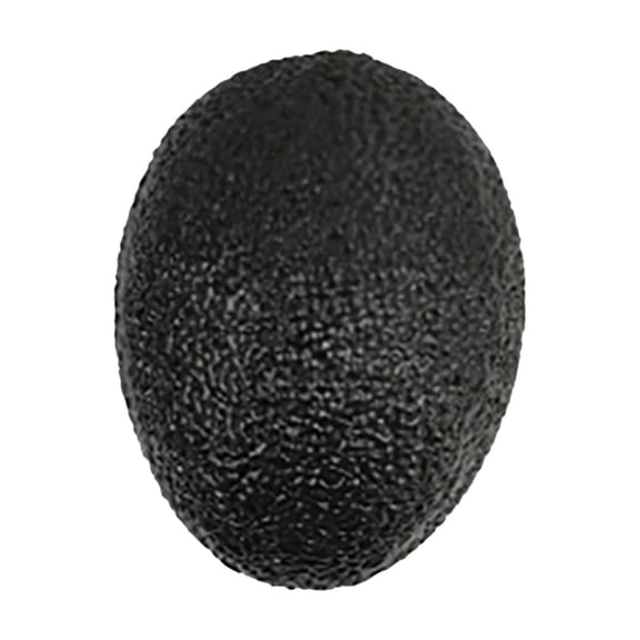 STPToys Egg Shaped Stress Relief Ball for Anxiety Relief and Stress Relief,Classroom Rewards and Daily Reward Supplies - Black