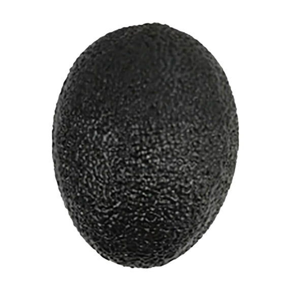STPToys Egg Shaped Stress Relief Ball for Anxiety Relief and Stress Relief,Classroom Rewards and Daily Reward Supplies - Black