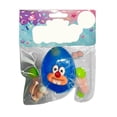 thumbnail image 1 of STPToys Egg Shaped Stress Relief Gadget,Blue Funny Soft Squeezable Sensory Accessory for Anxiety Relief, Ideal for Party Favors, Birthday Gifts, Daily Reward Supplies, 1 of 6