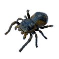 thumbnail image 1 of STPToys Fake Wind-Up Spider Model,Brown Creative Halloween Prank Props Decor, Novel Interactive Ornament for Party Favors, 1 of 7