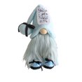 thumbnail image 1 of STPToys Gnome Plush Decorations Gift,Elf Gnomes Knitted Faceless Dwarf Doll Summer Spring Plush Stuffed for Tiered Tray Decor, 1 of 6