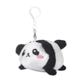 thumbnail image 1 of STPToys Mini Plush Animal Toy Keychain Decoration,Cute Panda Plush Keychain for Backpack Mini Panda Keychain Purse Charm Pendant,Christmas Gift, 1 of 7