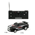 thumbnail image 1 of STPToys Mini Remote Control Car Micro Racing Car with Led Lingts for 3+Years Olds,Hobby Racing Car Toys Christmas Birthday Gift for Age 3 4 5 6 7 8 9 - Black, 1 of 8