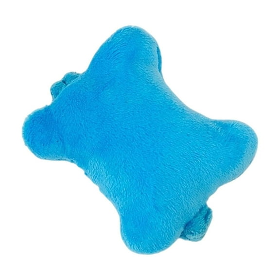 STPToys Mouse Wrist Rest,Wearable Wrist Pad Ergonomic Wrist Support for Office Computer - Blue