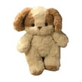 thumbnail image 1 of STPToys Plush Dog Toys,Fluffy Puppy Soft Animal Toys Sleeping Companion Dolls Christmas Party Favor Birthday Gifts Idea, 1 of 6