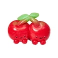 thumbnail image 1 of STPToys Realistic Cherry Slow Rebound Stress Relief Ball, Soft Squeezable Fruit Sensory Decompression Gadget for Relaxation, Classroom Prizes and Event Reward Supplies, 1 of 7