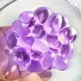thumbnail image 1 of STPToys Stress Relief Toys for Age 3+,Luxury Pearl Squish Ball Toys Ultra Soft Anti-Stress Ideal Anxiety Toy for Party Favors - Purple, 1 of 2
