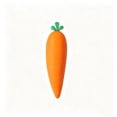 thumbnail image 1 of STPToys Super Carrot Shaped Decompression Gadget, Simulation Fruit Soft Relaxation Accessory, Anxiety Relief Hand Gadget for Party Favors, Classroom Prizes, 1 of 5