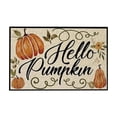 thumbnail image 1 of STPToys Thanksgiving Door Mat Durable Welcome Mat for Outdoor Indoor,Maple Leaves Pumpkin Door Mat for Entryway Outside Patio Porch, 1 of 7