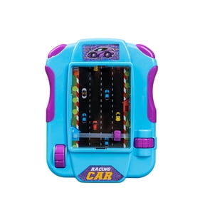 STPToys Toys for Age 3+,Simulation Racing Challenge Games Educational Hand-eye Coordination Training Toys Birthday Gifts - Blue