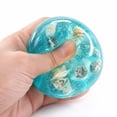 thumbnail image 1 of STPToys Transparent Ocean Seashell Squeeze Balls, Soft Slow Rebound Anxiety Relief Ornament, Party Favors, General Reward Supplies For Office Daily Stress Calming, 1 of 7
