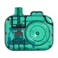 thumbnail image 1 of STPToys Water Sprinkler Toys,Camera Shaped Water Battles Toy for Summer Water Sprinkler Beach Yard Outdoor Party Favors - Green, 1 of 6