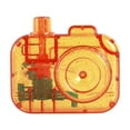 thumbnail image 1 of STPToys Water Sprinkler Toys,Camera Shaped Water Battles Toy for Summer Water Sprinkler Beach Yard Outdoor Party Favors - Yellow, 1 of 6