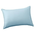 thumbnail image 1 of STPToys Waterproof Throw Pillow Covers,Outdoor Decorative Farmhouse Pillowcase Cushion Cases for Patio Tent Balcony Couch Sofa Car - Sky Blue, 1 of 8