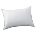 thumbnail image 1 of STPToys Waterproof Throw Pillow Covers,Outdoor Decorative Farmhouse Pillowcase Cushion Cases for Patio Tent Balcony Couch Sofa Car - White, 1 of 8