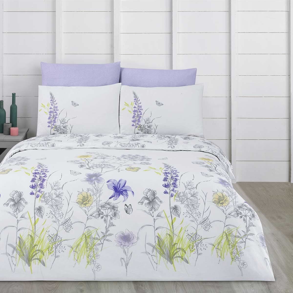 Bright Blossom Duvet Cover Set NCU0DV403