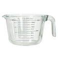 thumbnail image 1 of STPgoods Clear Borosilicate Glass Measuring Cup 33.8 fl oz (1000 ml) Liquid Measuring Cup for Cooking and Baking Glass Measuring Jar, 1 of 1