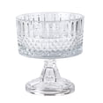 thumbnail image 1 of STPgoods Clear Glass Footed Nuts and Berries Bowl Ice Cream and Dessert Serving Bowl, 1 of 4