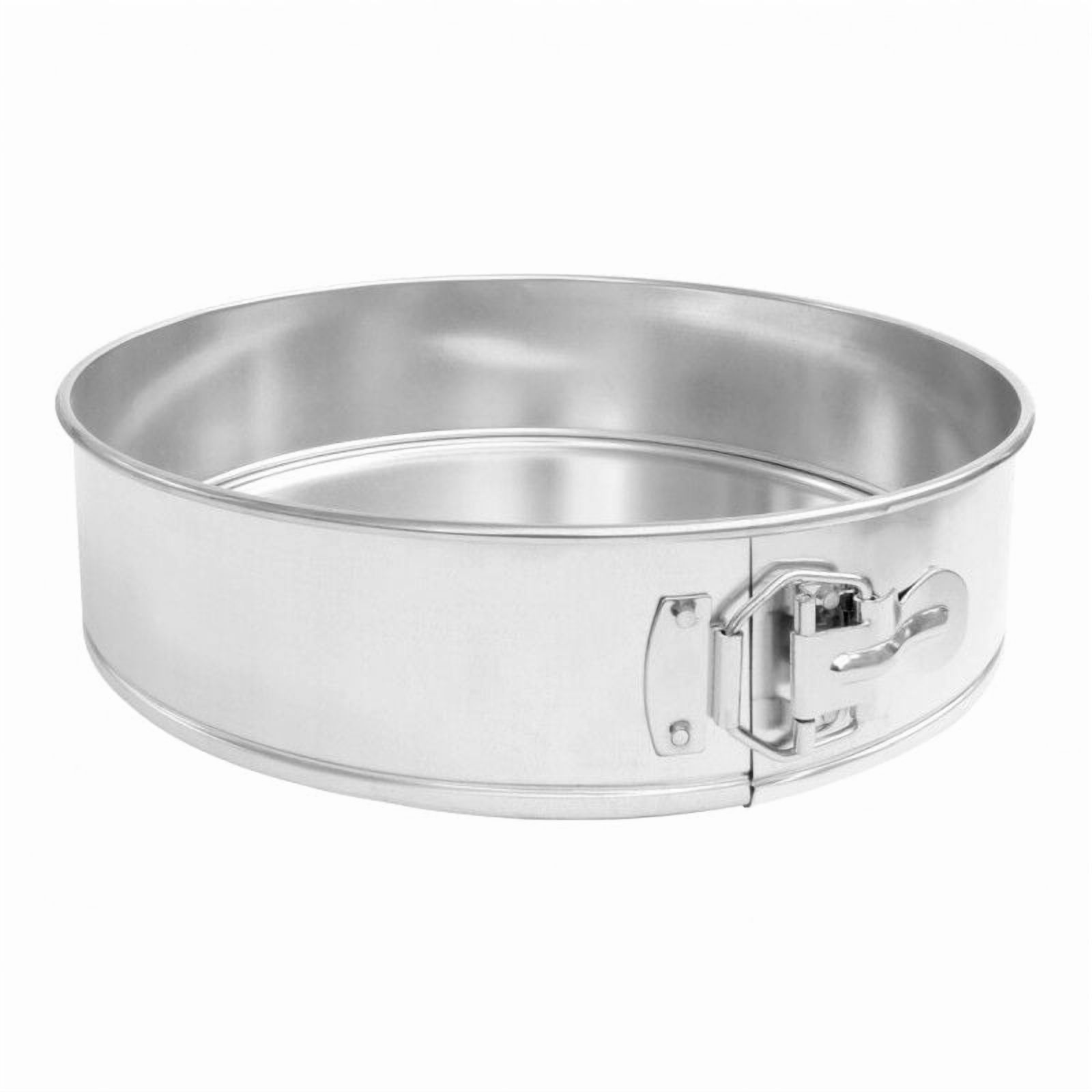 STPgoods Round Non-Stick Springform Pan 10.24" Tin Cake Pan for Baking ...