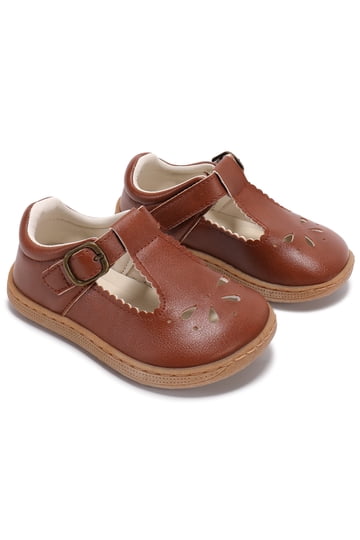 Girl Shoes in Girls Shoes | Brown - Walmart.com