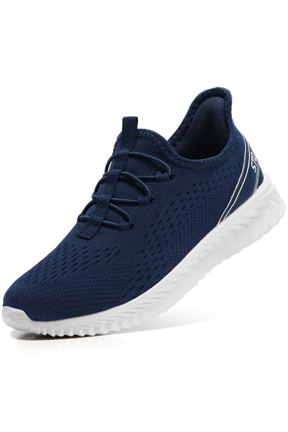 Slip on Sneakers Women Comfortable Orthopedic Shoes for Plantar Fasciitis Lightweight Womens Walking Gym Fitness Sneakers Travel