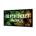 thumbnail image 1 of STR-169128 Silver Ticket, 128" 16:9 4K / 8K Fixed Frame Projector Screen, White Material, 1 of 8