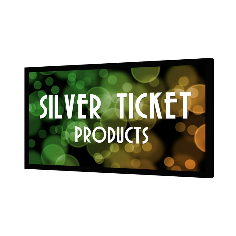 Silver Ticket STR-169128, 128