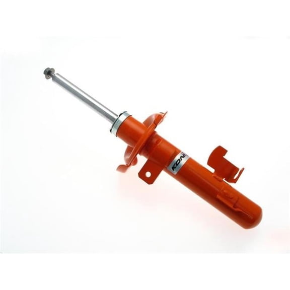 STR.T Orange Left Front Shock for 2004-2009 Mazda 3 Sedan & Hatchback