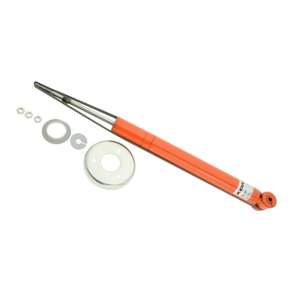 STR.T (Orange) Shock 95-02 Volkswagen Golf III Cabrio - Rear KONI 8050 1007