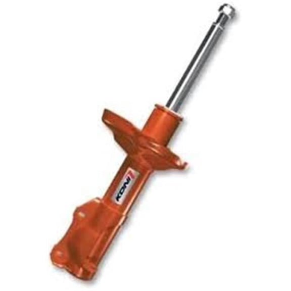STR.T Orange Shock for 2010-2014 Chevrolet Camaro V6 & V8 All Models - Right Front