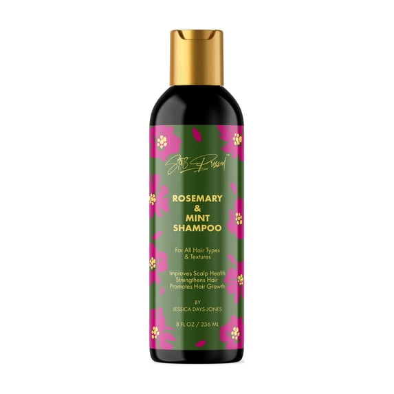 STR8 PRESSED ROSEMARY & MINT SHAMPOO