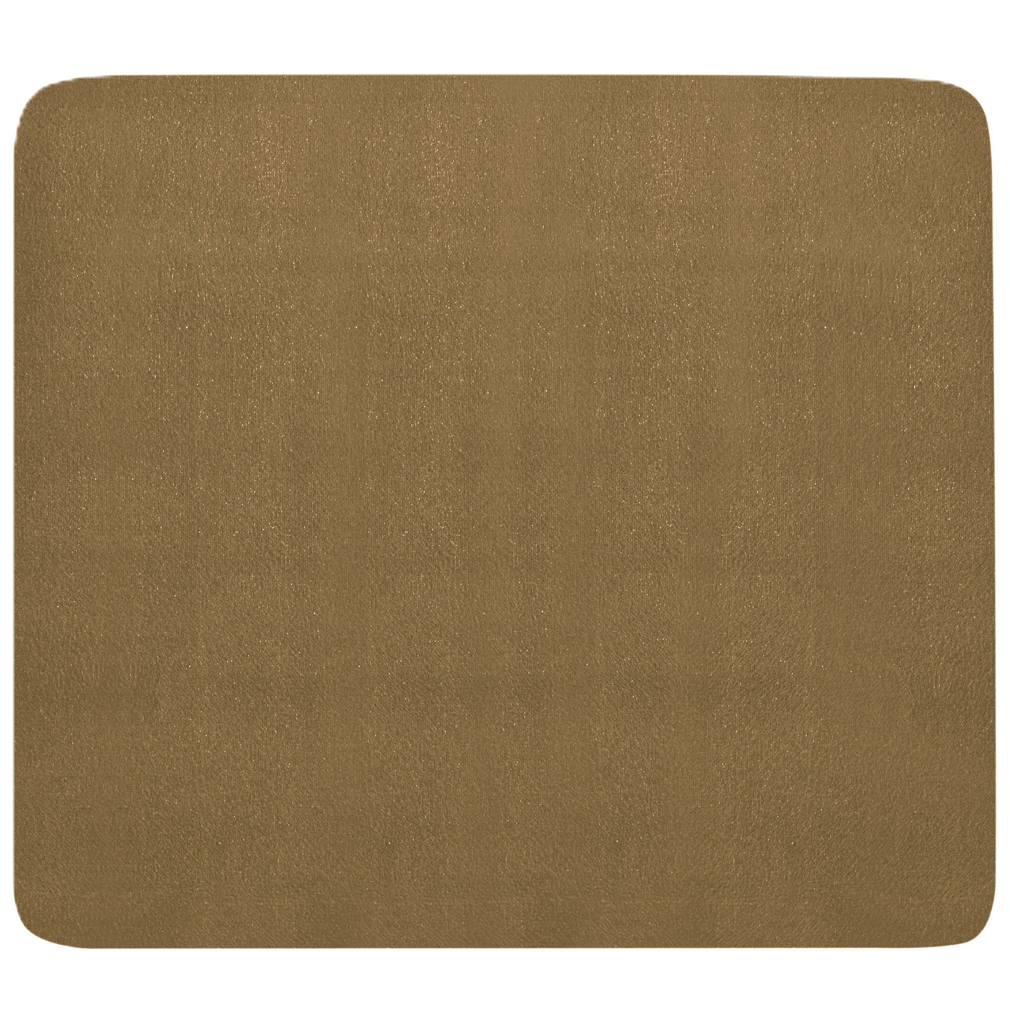 STRABELLA: Dish Drying Mat - 16x18", Brown - Super Water Absorbent, Quick Dry Foam, Multi-Purpose, Kitchen Countertops, Non-Slip, Machine Washable