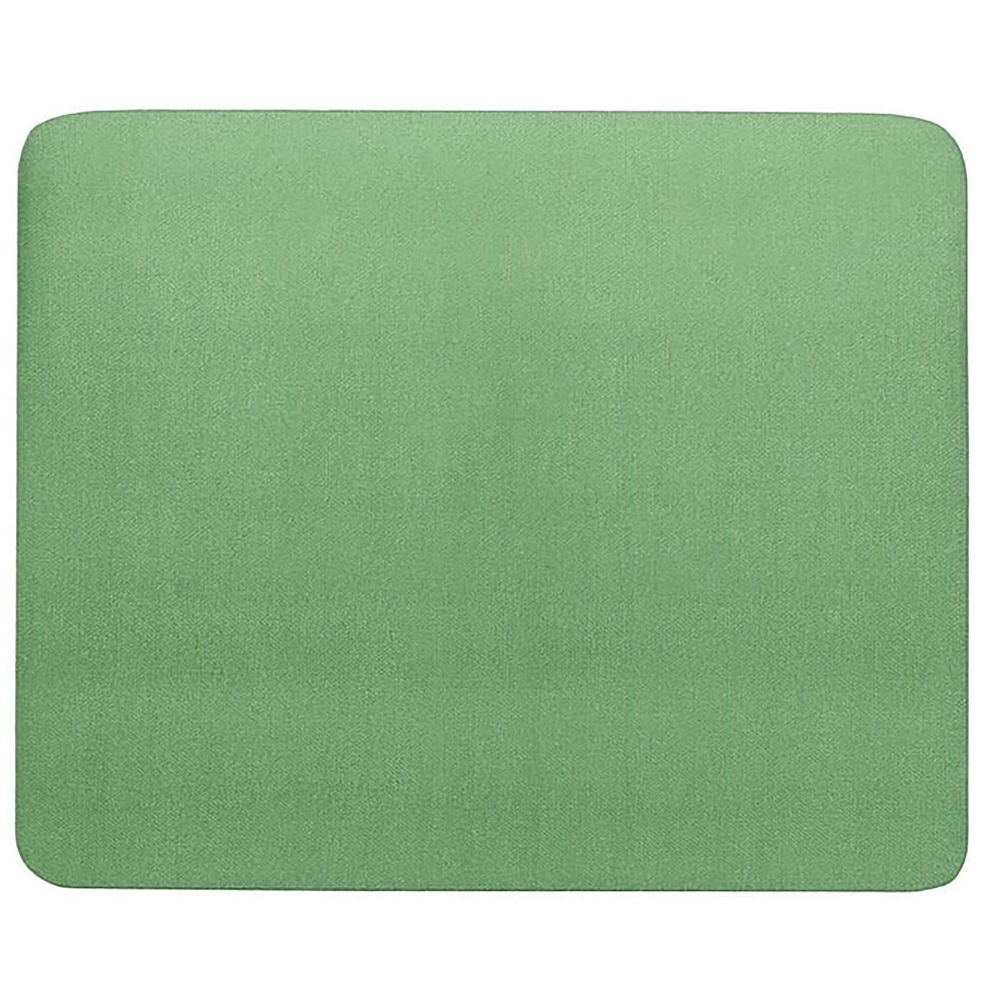 STRABELLA: Dish Drying Mat - 16x18", Sage - Super Water Absorbent, Quick Dry Foam, Multi-Purpose, Kitchen Countertops, Non-Slip, Machine Washable