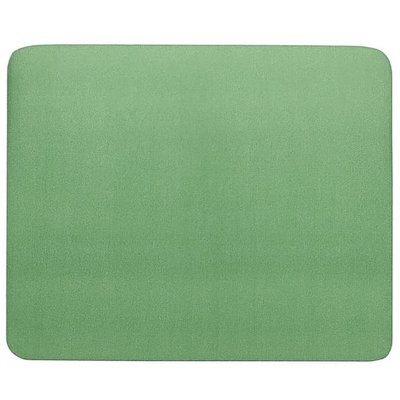 STRABELLA: Dish Drying Mat - 16x18", Sage - Super Water Absorbent, Quick Dry Foam, Multi-Purpose, Kitchen Countertops, Non-Slip, Machine Washable