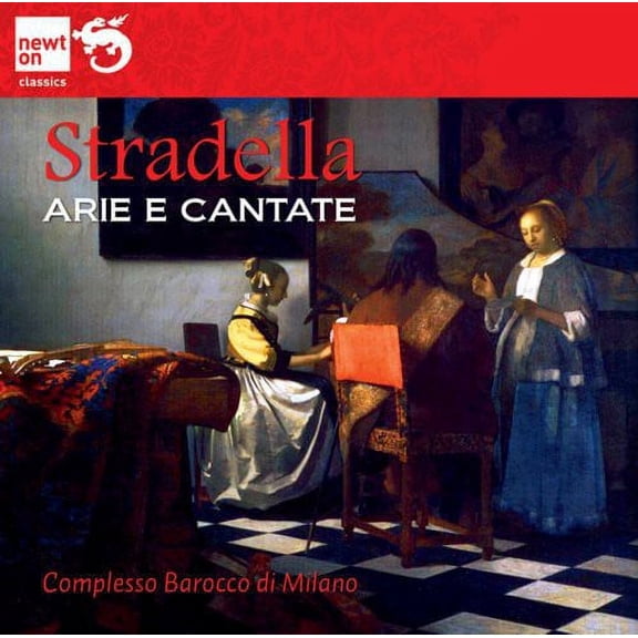 STRADELLA: ARIE E CANTATE
