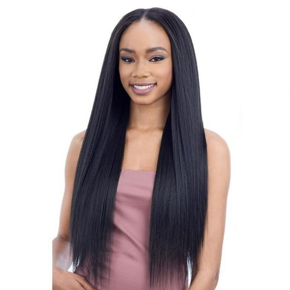 STRAIGHT 24" (30) - Shake-N-Go Synthetic Bundle Weave