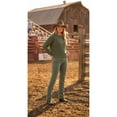 thumbnail image 1 of Angel Premium Women's Straight-Leg High-Rise Relax-Fit Jeans, 1 of 4