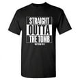 thumbnail image 1 of STRAIGHT OUTTA THE TOMB T-SHIRT, 1 of 2