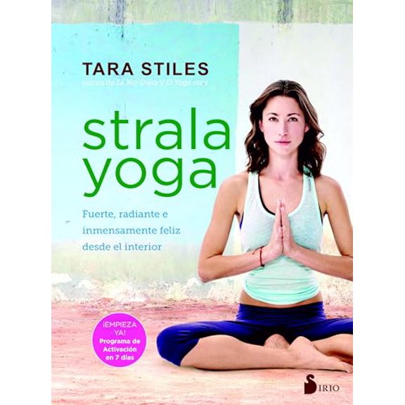 Pre-Owned Strala Yoga (Paperback) 9788417030094