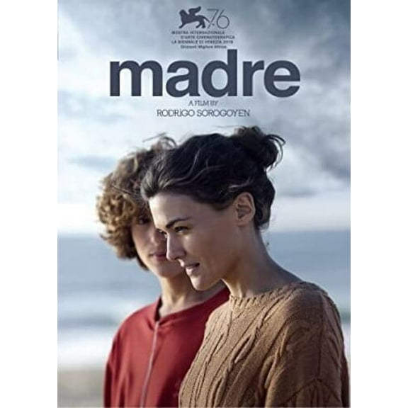 STRAND RELEASING MADRE (DVD) D4010-2D
