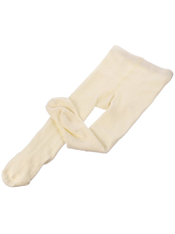 1 Pair of Comfortable Pantyhose for Little Girls with Air Permeability, Ideal for Fall Season