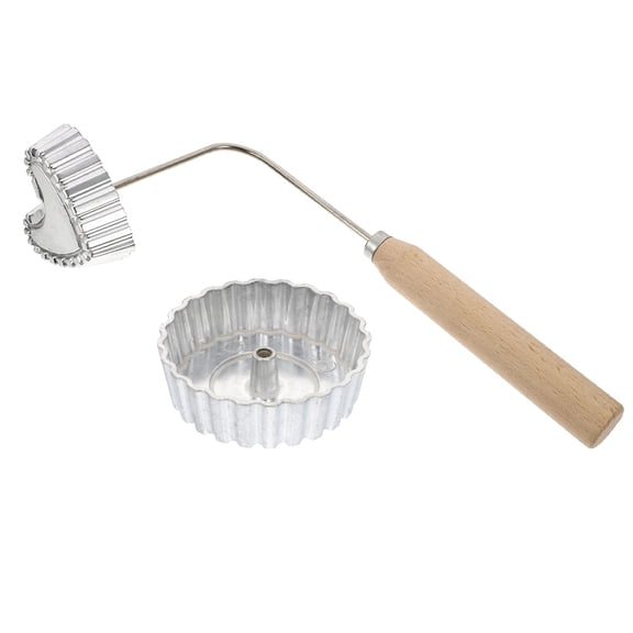 STRANDCHIC 1Set Home Frying Mold for Oil Dough Snacks Assorted Color Kitchen Cooking Utensil