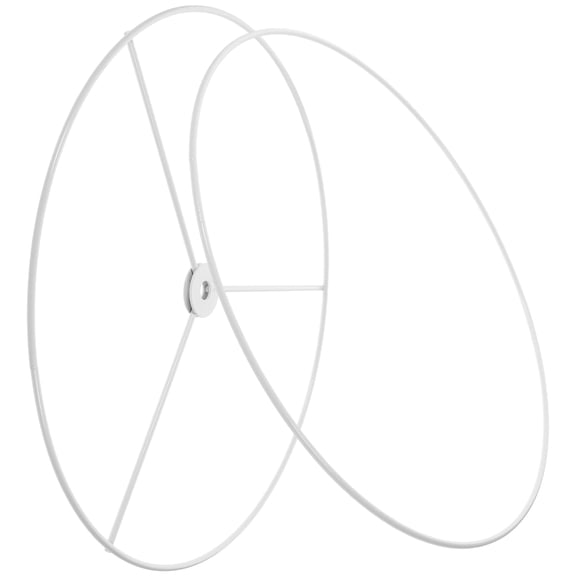 STRANDCHIC 1 Set Ceiling Fixture Bracket Simple Design Iron Lighting Fixture for Adults DIY Projects