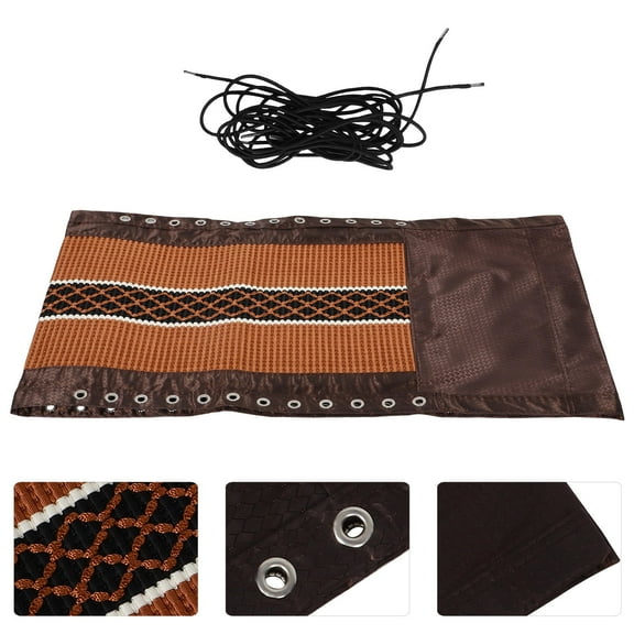 STRANDCHIC Replacement Beach Chair Fabric Cover for Deck Chair 1 Set Outdoor Patio Accessory