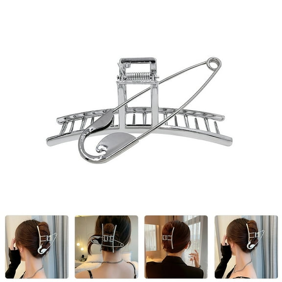 STRANDCHIC Hair Accessory Set for Women, Zinc Alloy Pieces, Stylish Hair Clips and Pins Perfect for Dates and Everyday Styling