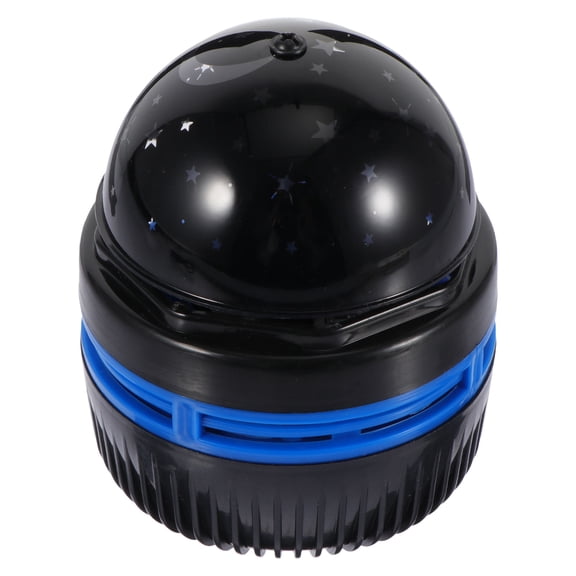 STRANDCHIC USB Charging Projection Lamp Set, Black, Portable Night Light Projector for Adults and Home Use