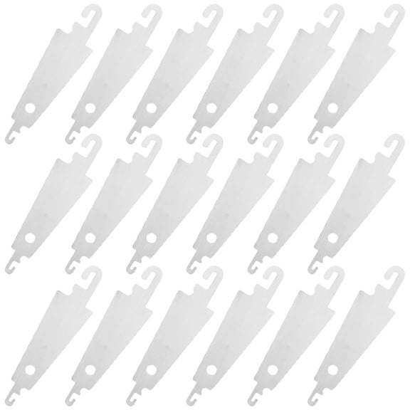 STRANDCHIC 100Pcs Stainless Steel Needle Threader Sewing Accessories for Embroidery